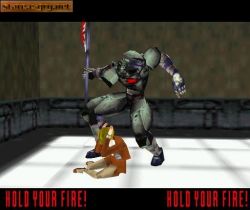Screen gry The House Of The Dead: 