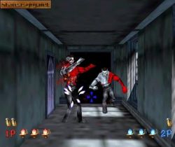 Screen gry The House Of The Dead: 
