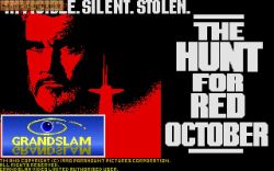 Screen gry The Hunt for Red October: 