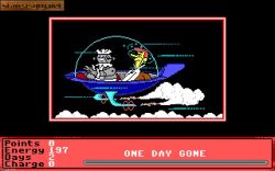 The Jetsons: By George, in Trouble Again:  