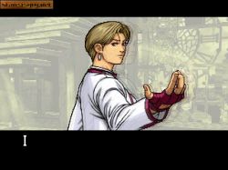 Obrazek z gry The King of Fighters '99: Millennium Battle