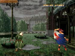 Obrazek z gry The King of Fighters '99: Millennium Battle