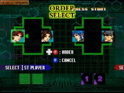 Obrazek z gry The King of Fighters '99: Millennium Battle