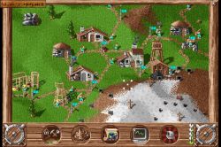 The Settlers:  
