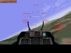 Screen gry Total Air War: 