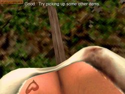 Screen gry Trespasser: Jurassic Park: 