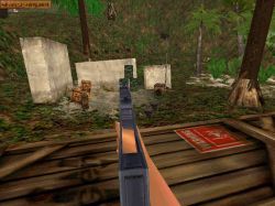 Screen gry Trespasser: Jurassic Park: 