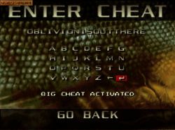 Obrazek z gry Turok 2: Seeds of Evil