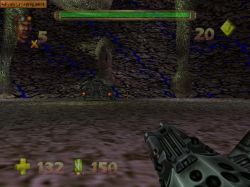 Obrazek z gry Turok 2: Seeds of Evil