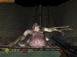 Obrazek z gry Turok 2: Seeds of Evil