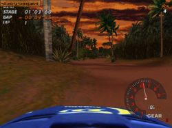 V-Rally: Multiplayer Championship Edition:  