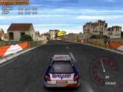 V-Rally: Multiplayer Championship Edition:  