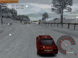 V-Rally: Multiplayer Championship Edition:  