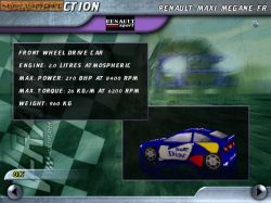 Obrazek z gry V-Rally: Multiplayer Championship Edition