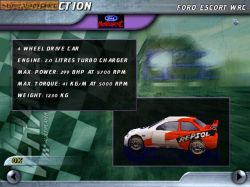 Obrazek z gry V-Rally: Multiplayer Championship Edition