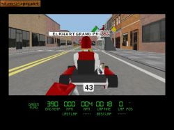 Obrazek z gry Virtual Karts