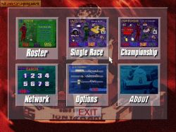 Obrazek z gry Virtual Karts