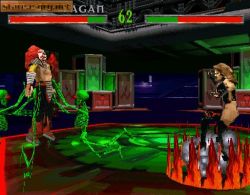 War Gods: War Gods 