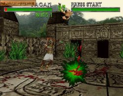 War Gods: War Gods 