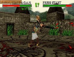 War Gods: War Gods 
