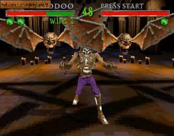 Obrazek z gry War Gods