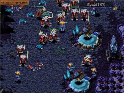 WarBreeds:  