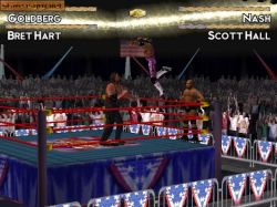 Screen - WCW Nitro