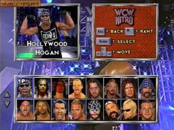 Screen - WCW Nitro