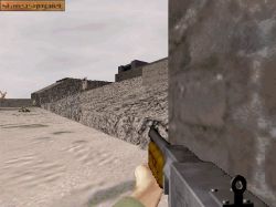 Screen gry World War II GI: 