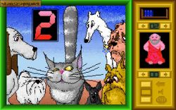 Screen gry 15x15 Picture Puzzle: 