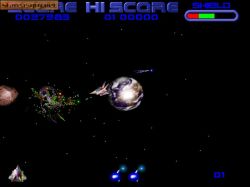 3D Asteroid Impact:  