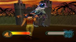 Obrazek z gry Action Man 2: Destruction X