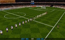 Actua Soccer: Club Edition:  