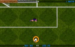 Actua Soccer: Club Edition:  
