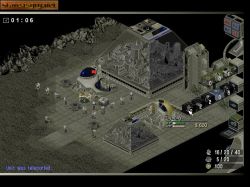 Screen gry ADAM: 21C Moon Wars Story: 