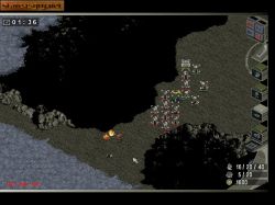 Screen gry ADAM: 21C Moon Wars Story: 