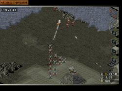 Screen gry ADAM: 21C Moon Wars Story: 