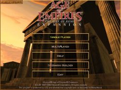Obrazek z gry Age of Empires: Gold Edition