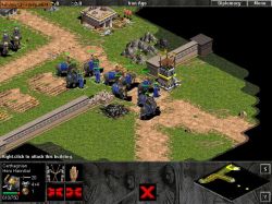 Obrazek z gry Age of Empires: Gold Edition