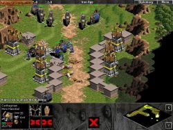 Obrazek z gry Age of Empires: Gold Edition