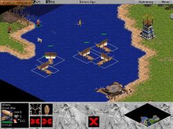 Obrazek z gry Age of Empires: Gold Edition