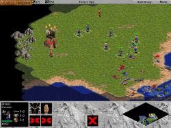 Obrazek z gry Age of Empires: Gold Edition