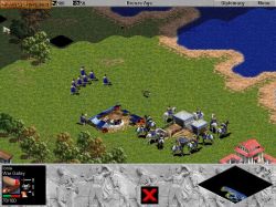Age of Empires: Gold Edition:  