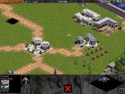 Obrazek z gry Age of Empires: Gold Edition