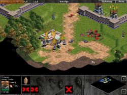 Obrazek z gry Age of Empires: Gold Edition