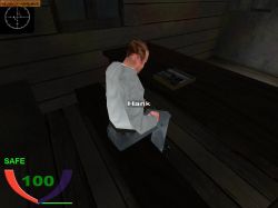 Obrazek z gry Alcatraz: Prison Escape
