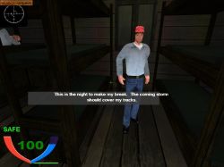 Obrazek z gry Alcatraz: Prison Escape