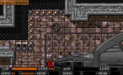 Obrazek z gry Alien Breed