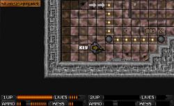 Obrazek z gry Alien Breed