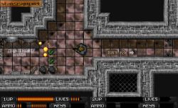 Obrazek z gry Alien Breed